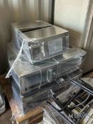 (1) PALLET OF (10) NEW SOLWAVE S/S MICROWAVES
