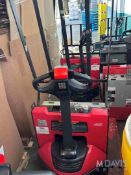 RAYMOND 4,500 LBS. ELECTRIC PALLET JACK