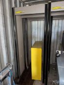 (4) NEW GARRET PINPOINT DETECTION METAL DETECTORS