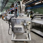 Koppens/chantalat Former Model VM-400AD. 475 Volts, 3ph. (Item #102Y) (Loading Fee $250) (Located