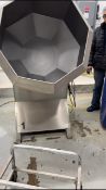 Unused Coating Pan with Automatic TIlt (TPP-BL 1000) with Automatic Pouring Out Function, S/S 304,