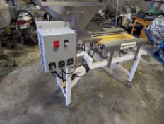Weigh Right Automatic Scale Co. Product Inspection Conveyor (Loading Fee $250) (Located Watsonville,