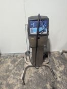 Videojet Continuous Ink Jet Coder, Model 1220, S/N 20217060C21ZH (Loading Fee $50) (Located