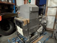 Mettler Toledo/Safeline Metal Detector and X-Ray Inspection Machine, Model #Certus XR 400, S/N