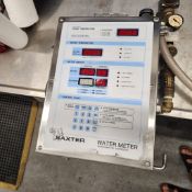 Baxter bakery Water Meter 120 volts (Loading Fee $150) (Located West Hinchinbrooke, Quebec, Canada)