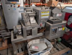 Urchel Dicer - Slicer, Model GK, S/N 1135 (Loading Fee $500) (Located Watsonville, CA)