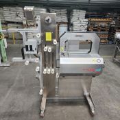Bandall 2018 BAND ALL MACHINE STAND MODEL BA32-20-62ERH, 115 VOLTS, 60HZ, (Loading Fee $350) (