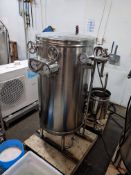 Cold Press Juice Equipment Stage 2 UHT Pasteurizer - NEW NEVER USED (Loading Fee $200) (Located