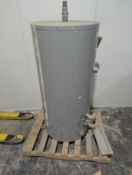 A O Smith Aprox. 119 Gal. Hot Water Tank, Model TJV-120M.000, S/N 1516M001131, MWP 160 psi (