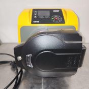 Watson Marlow Peristaltic pump Nema 4X IP66 Model 630S 100-120 /200- 240 VOLTS 60HZ Barely used(