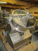 FEMC Pocket Filler, Capacity Up to 120 Pockets Per Minute, Pocket Size: Adjustable From 2.5