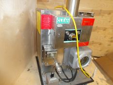 Used ASI Applied Systems LLC Reactir MP System Eex p d e [ia] II C T 4 Serial Number 5127. (Item #