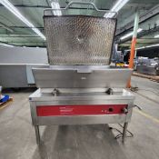 Blodgett BLG-40G 40 Gallon natural Gas Braising Pan / Tilt Skillet (Loading Fee $300) (Located