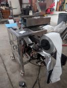 GoPacker 3000S Pouch Machine (Loading Fee $200 (Located Watsonville, CA)