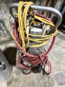 (2) Portable Foamers and (1) Portable Eyewash Station (Loading Fee $100) (Located Harrodsburg, KY)