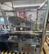 CAPMATIC SORTSTAR Automatic (compact) Plastic Bottles Unscrambler Model SORTSTAR Ser#: UN17082448.