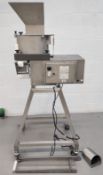 Formatic FORMATIC PORTIONING FORMING MACHINE MODEL R SERIES 180 MATIC M/C, 110 volts, 60hz, .75