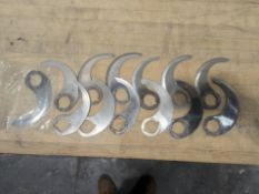 VCMPARTS.COM / JPM Parts - Extra VCM Blades #0298, (13) Total - (1) Unused Serated, (2) JPM Used, (