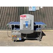 Loma IQ3 Metal Detector, Aperture Width x Height: 21.6 x 11.8