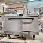 Oven TURBOCHEF Model HHB D50849, 208 volts, 60 hz, 24 amps, 5.7 kw (Loading Fee $150) (Located
