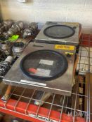 (2) HONEYWELL CHART RECORDERS