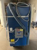 Donaldson Dust Collector Donaldson Dust Collector Model No. 60 CAB Serial#2271784 Electrical Require