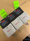 ALLEN-BRADLEY POWERFLEX 40 VFD