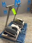 LOT OF (2) ECOLAB BOOT WASHERS