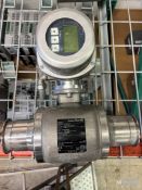 ENDRESS + HAUSER PROMAG H. FLOW METER