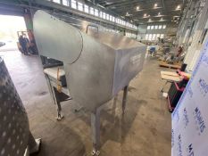 Cryovac S/S Regusset Machine,