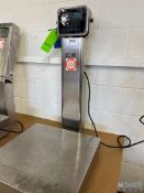 AVERY WEIGH-TRONIX ZQ375 SCALE S/N:144350062