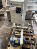 Goulds Water Technology Booster Pump Goulds Water Technology Booster Pump Model G&L Series NPE Size