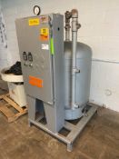 Busch Satellite Lab Vacuum Pump Receiver,