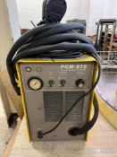PLASMA CUTTER PCM-875