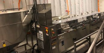 PACE S/S BOTTLE UNSCRAMBLER SYSTEM