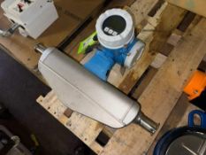 Endress + Hauser Flow Meter
