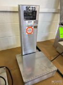 NATIONAL CONTROLS SILVERLINE SCALE