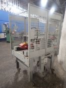 Dual S/S Filters, with (3) S/S Air Valves, Clamp Type & S/S Check Valve, Dims. of Filters, Aprox. 19