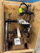 NEW KINEX AUTO-MAX DUAL HEAD CAPPING MACHINE