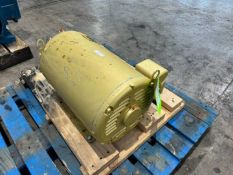 Baldor 15 hp Motor, 230/460 Volts, 3 Phase, 1765 RPM (INV. #106520) (LOCATED MONROEVILLE, PA) (RIGGI