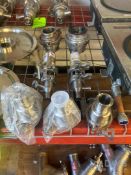 ASSORTED NEW & USED AIR BLOW DOWN UNITS