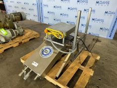 Micro-Motion S/S Flow Meter, Mounted on S/S Frame (INV#82353)(Located @ the MDG Auction Showroom 2.0