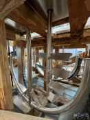 NEW DOUBLE MOTION SCRAPE SWEEP AGITATION FOR KETTLE