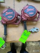 PROTECTA SELF RETRACTING LIFELINE