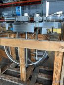 NEW DOUBLE MOTION SCRAPE SWEEP AGITATION FOR KETTLE