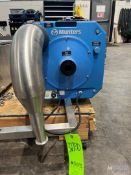 MUNTERS M120 DESICCANT DEHUMIDIFIER