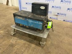 Nordson Glue Pot, Series 3500 V, Mounted on Portable S/S Frame (INV#88975) (Located @ the MDG Auctio