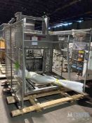 TWM HYDRAULIC S/S BOTTLE TOTE DUMPER