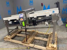 ERIEZ S/S METAL DETECTOR
