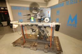 Code-In-Motion / Versapply In-Line Labeller,